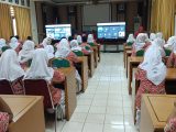 MTs Negeri 5 Jakarta Ikuti Kompetisi Alef GUSI BERSI 2026