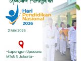 UPACARA HARDIKNAS 2026
